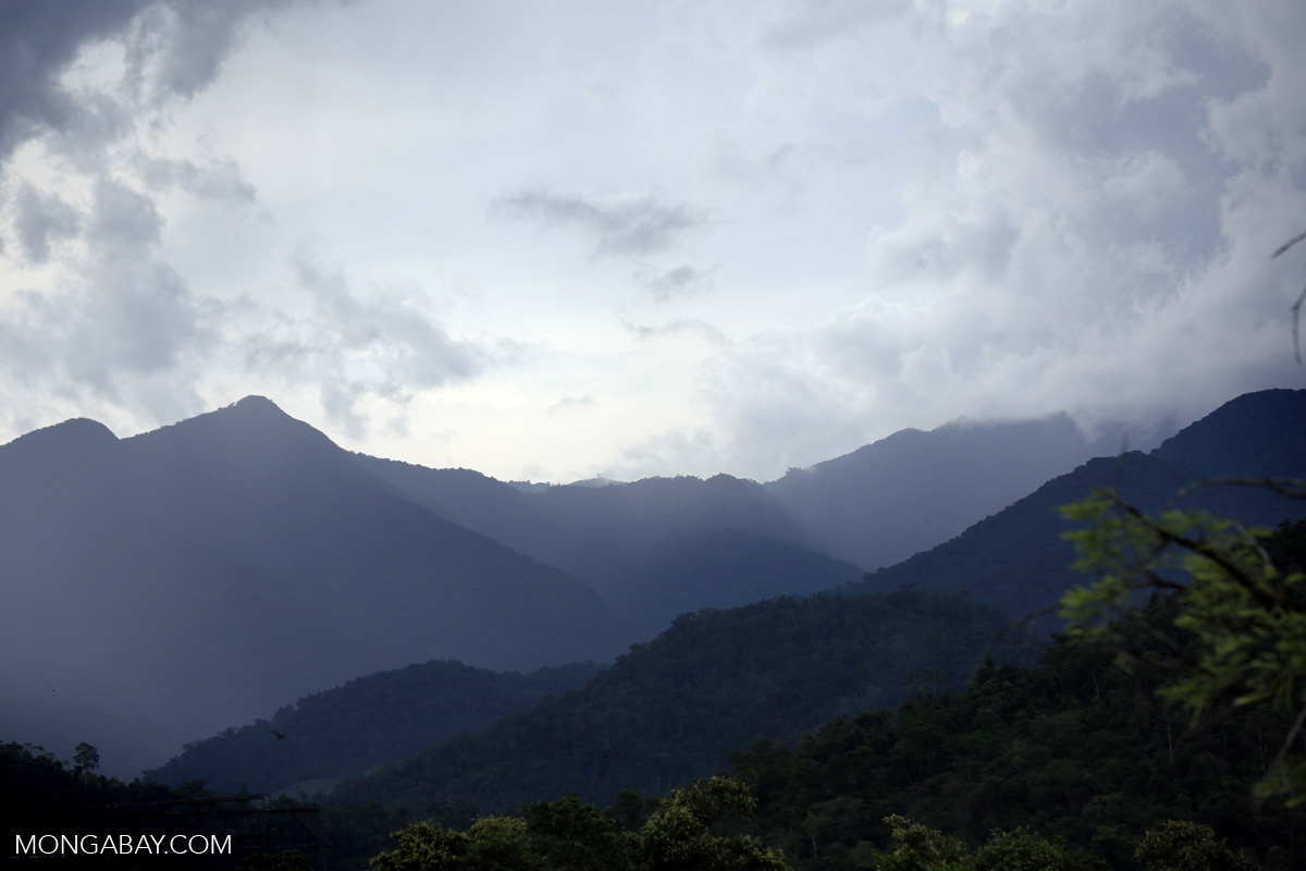 Mountains near Paraty [brazil_155206]