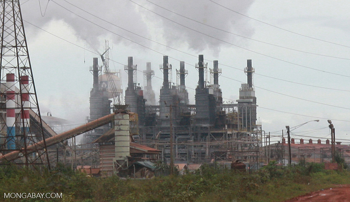 Suraco Suraco aluminum plant
