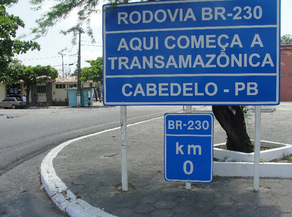 Brazil's plans to pave an  road could open path to more