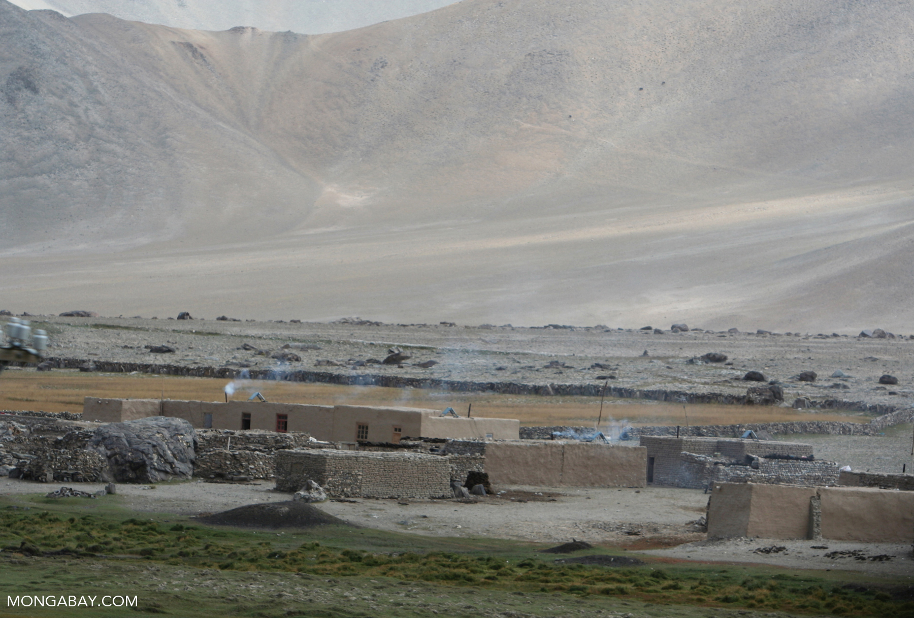 Tajik village in western China