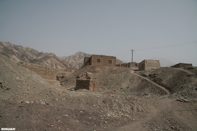 Outskirts of Kusrap