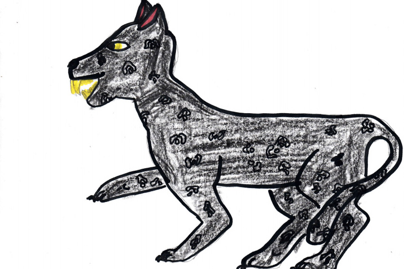 Student poetry: black panther